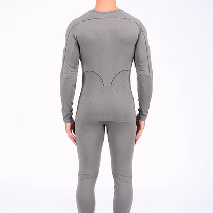 Roupas íntimas térmicas ao ar livre para caminhadas de esqui