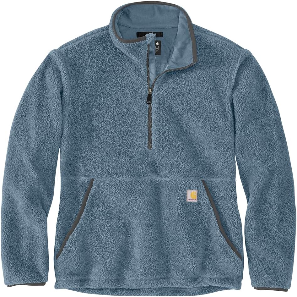 Carhartt mens Loose Fit Fleece Pullover