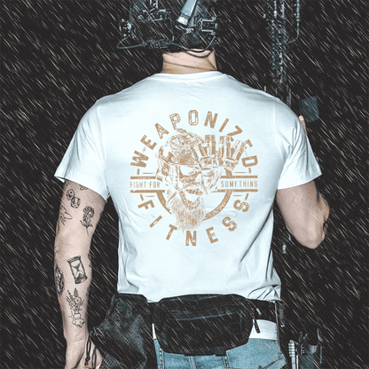 قمصان تكتيكية مطبوعة بأكمام قصيرة