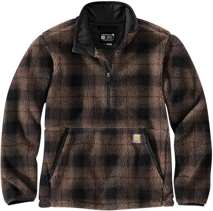 Carhartt mens Loose Fit Fleece Pullover