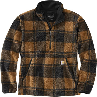 Carhartt mens Loose Fit Fleece Pullover