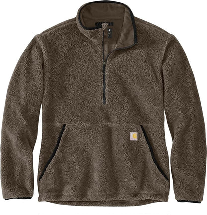 Carhartt mens Loose Fit Fleece Pullover