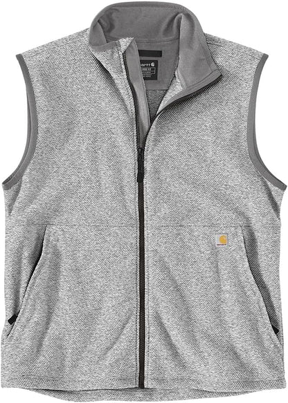 Carhartt Men's Full-Zip Relaxed Fit Fleece Vest