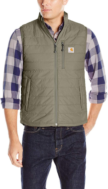 Carhartt Men's Rain Defender Relaxed Fit Lightweight Insulated Vest