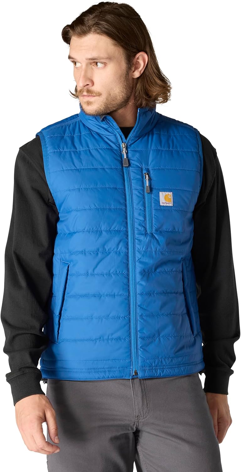 Carhartt Men's Rain Defender Relaxed Fit Lightweight Insulated Vest