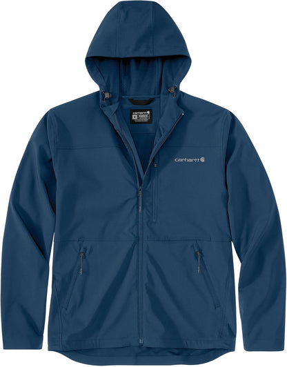 Carhartt Men's Rain Defender Relaxed Fit Jacket Relaxed Fit Jacket