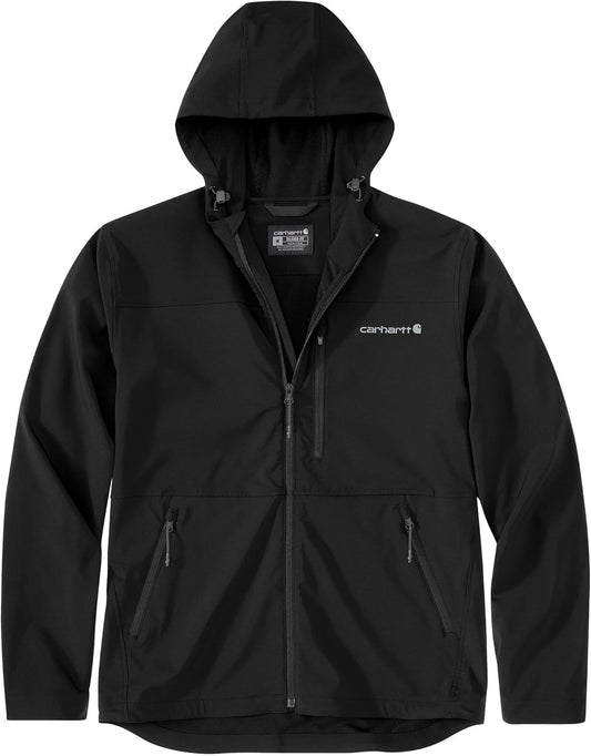 Carhartt Men's Rain Defender Relaxed Fit Jacket Relaxed Fit Jacket