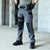 Outdoor CP Training Wear Resistant Split Joint Loose Men's Pants