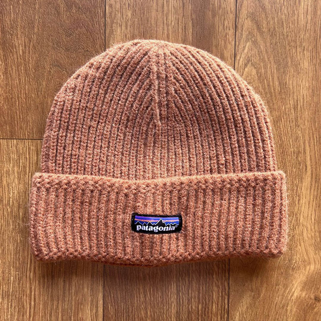 outdoor Brodeo Beanie Thickened Solid Color Warm Knitted Hat