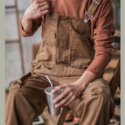 Suspendern Herren Workwear Overalls Rolpper
