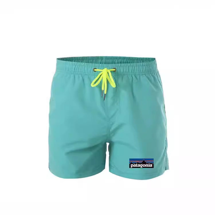 Patagonia Men's Baggies Solid Color Outdoor Beach Shorts
