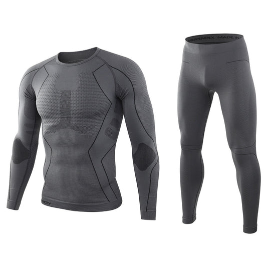Outdoor Thermal Underwear for Skiing Hiking