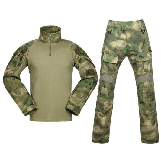 Camouflage à manches longues Sutis tactiques pour hommes