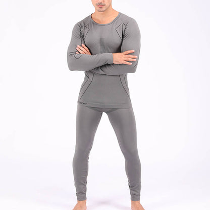 Roupas íntimas térmicas ao ar livre para caminhadas de esqui
