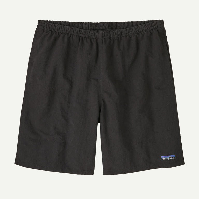 Patagonia Men's Baggies Solid Color Outdoor Beach Shorts