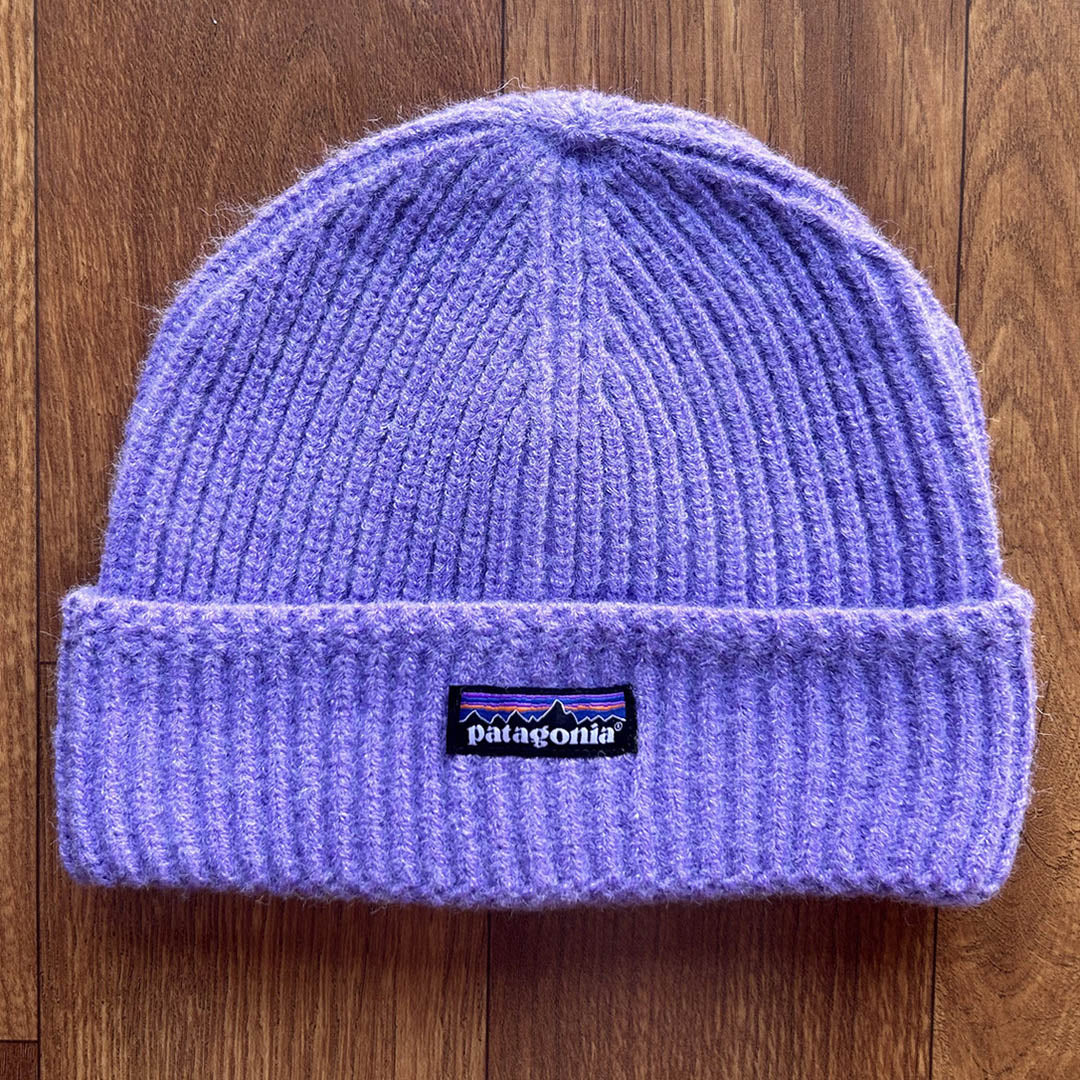 outdoor Brodeo Beanie Thickened Solid Color Warm Knitted Hat