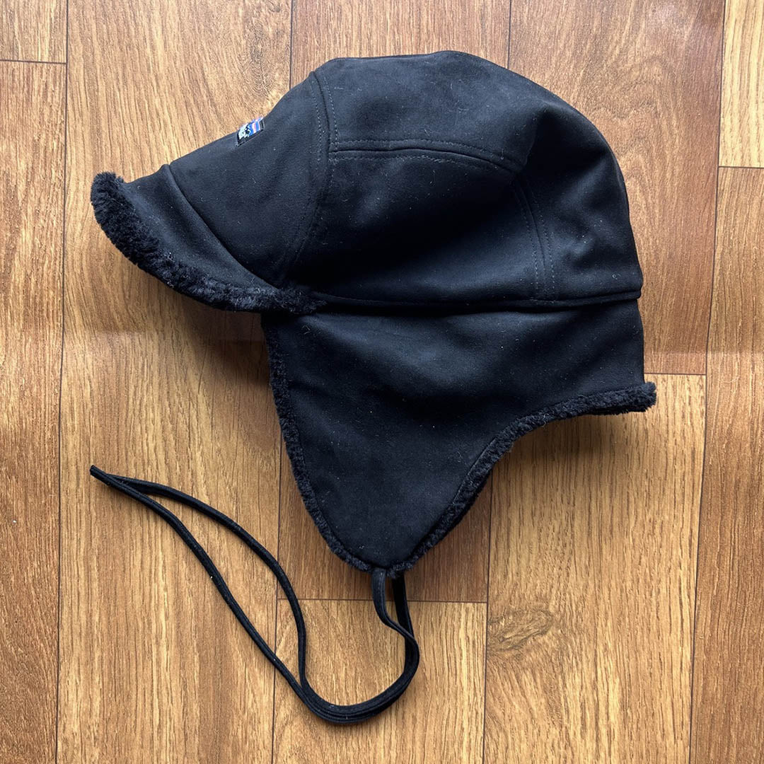 outdoor Thickened warm lambskin earmuffs cycling aviator hat Yulex Regulator Wetsuit Cap