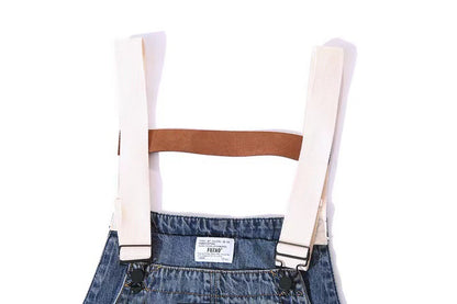 Salles en denim pour les vêtements de travail des hommes Plus taille