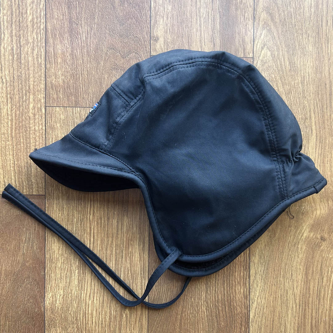 outdoor Fleece Yulex Regulator Wetsuit Cap Outdoor Cold-proof Cycling Warm Hat Thick Ear Protection Cotton Hat