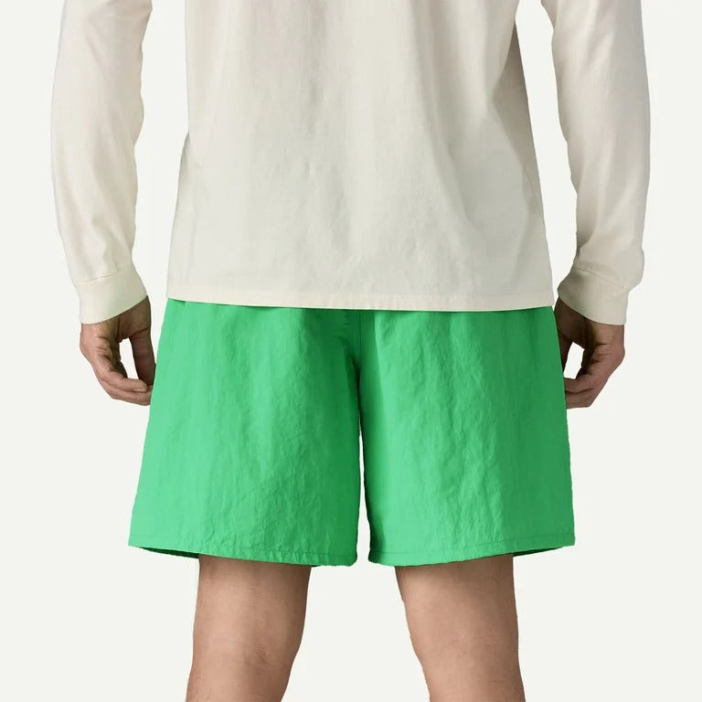 Patagonia Men's Baggies Solid Color Outdoor Beach Shorts
