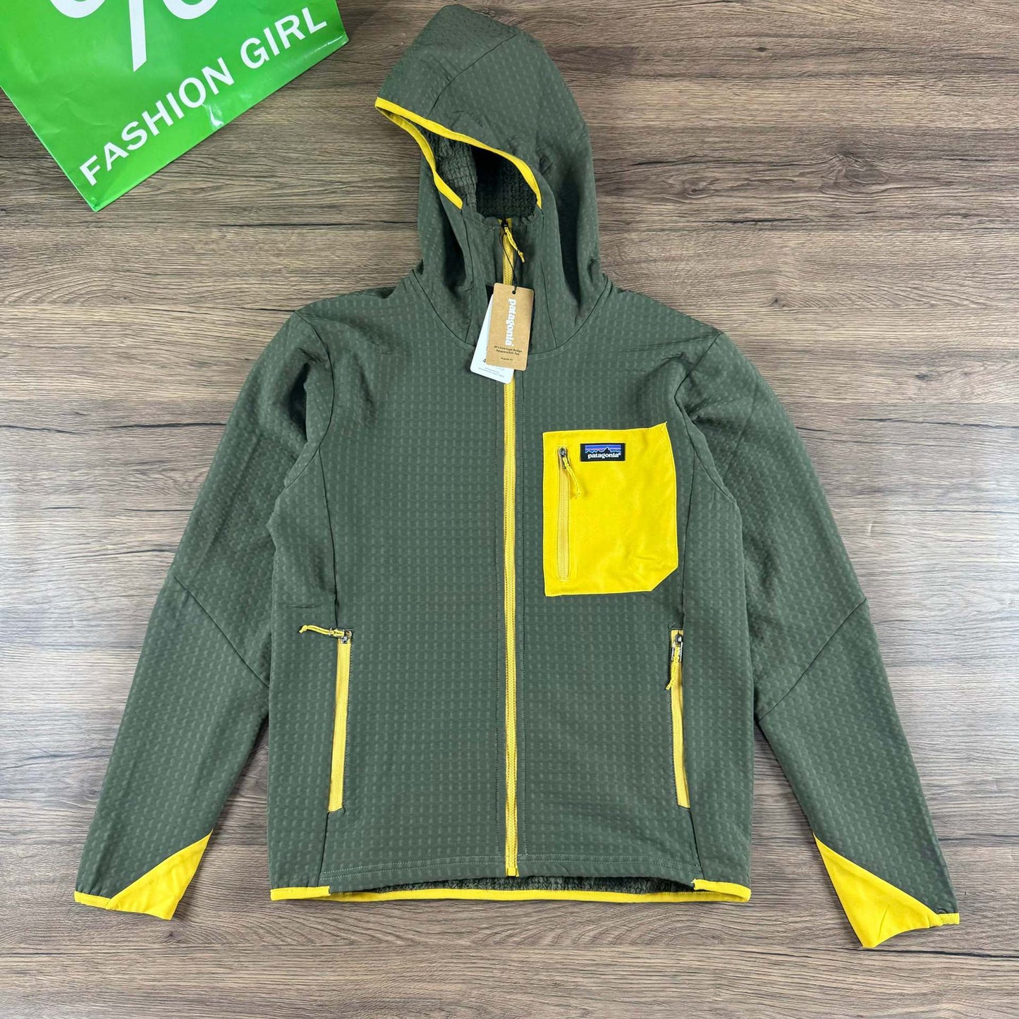 outdoor R2 outdoor plus velvet warm hooded jacket warm classic jacket