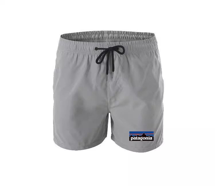 Patagonia Men's Baggies Solid Color Outdoor Beach Shorts