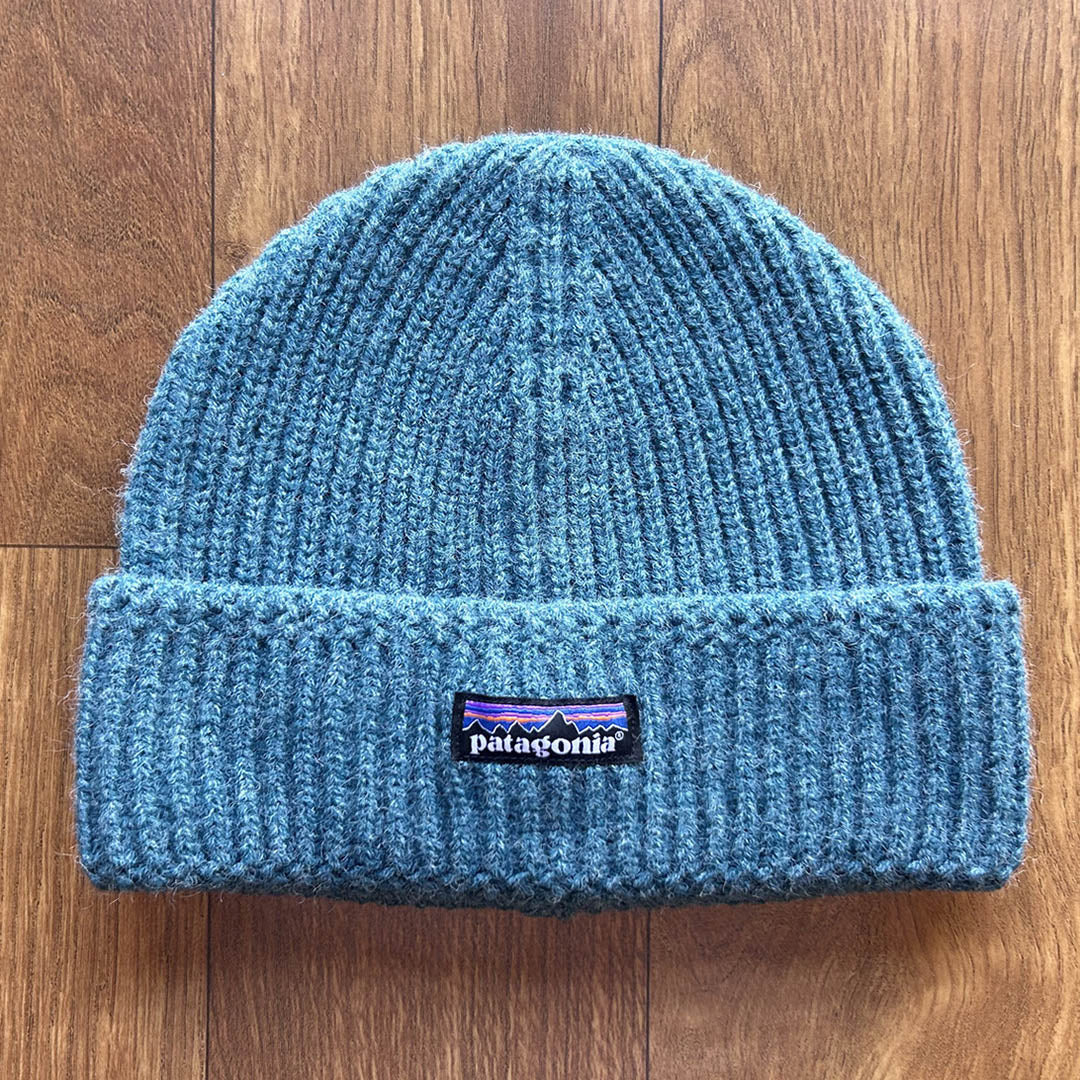 outdoor Brodeo Beanie Thickened Solid Color Warm Knitted Hat