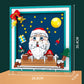Christmas Photo Frame DIY Toys Xmas Decoration Gift
