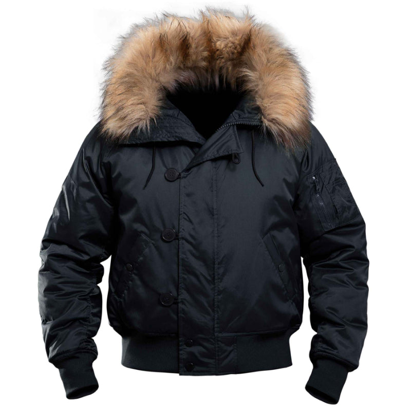 N2B Outdoor Cold Protection Cool Men's Coat