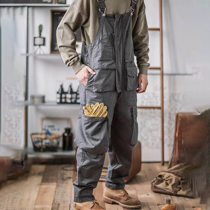 Suspendern Herren Workwear Overalls Rolpper