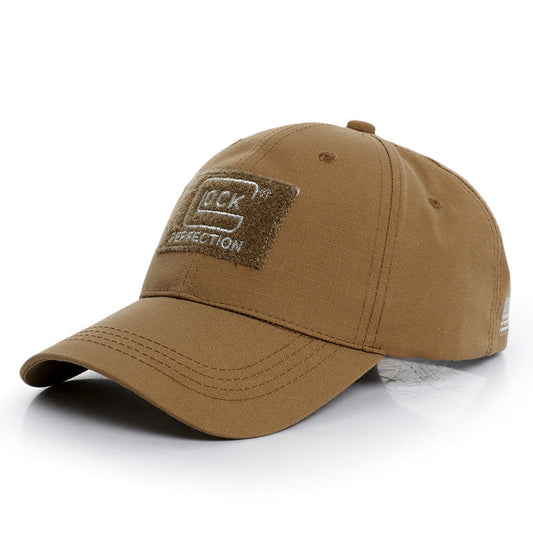 Clearance Embroidery Men Hats(YTGlock)