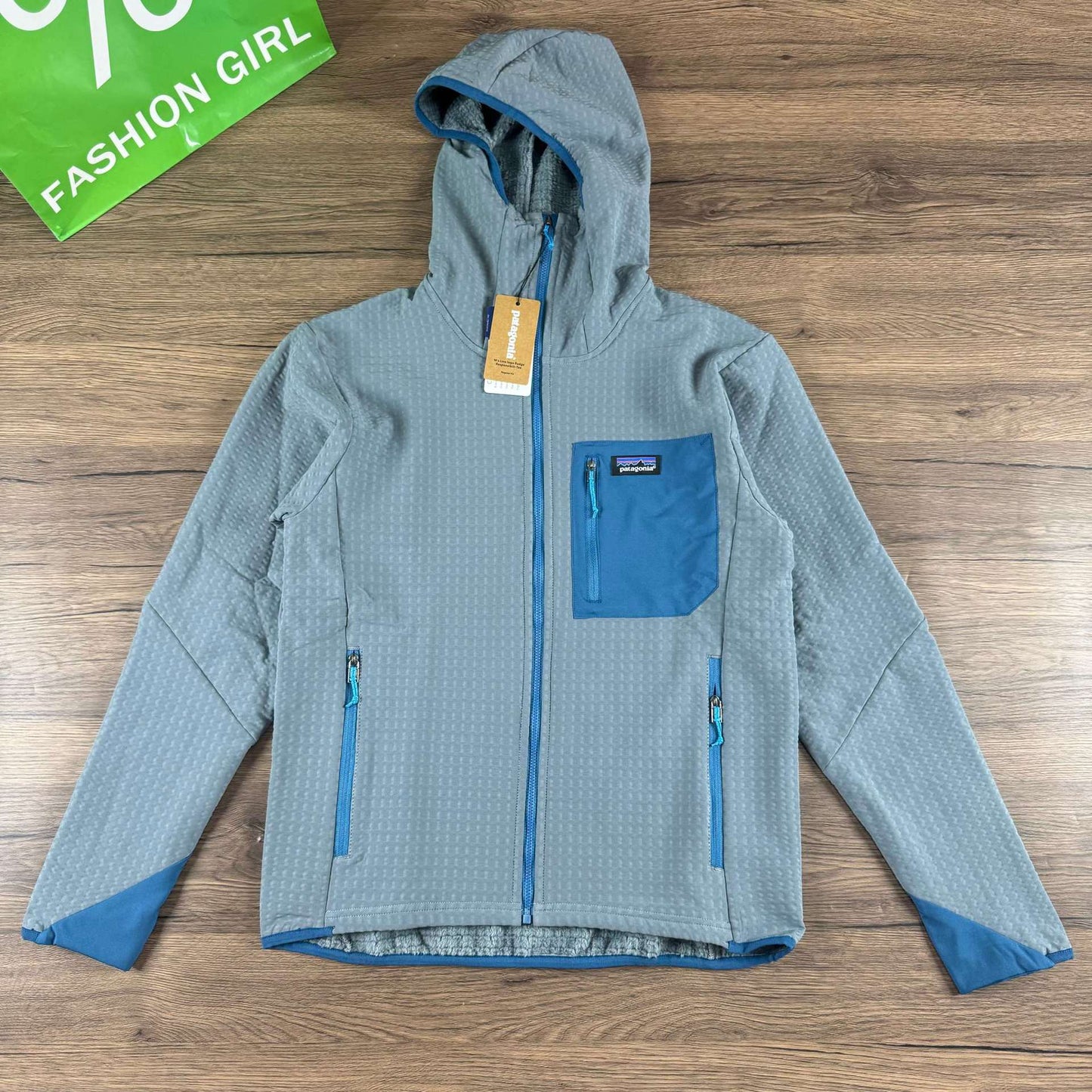 outdoor R2 outdoor plus velvet warm hooded jacket warm classic jacket