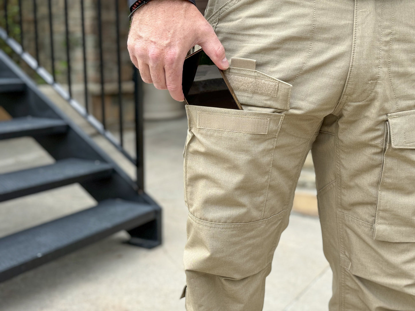 All Season Tactical Pants (ASP) - U.S.A. Made