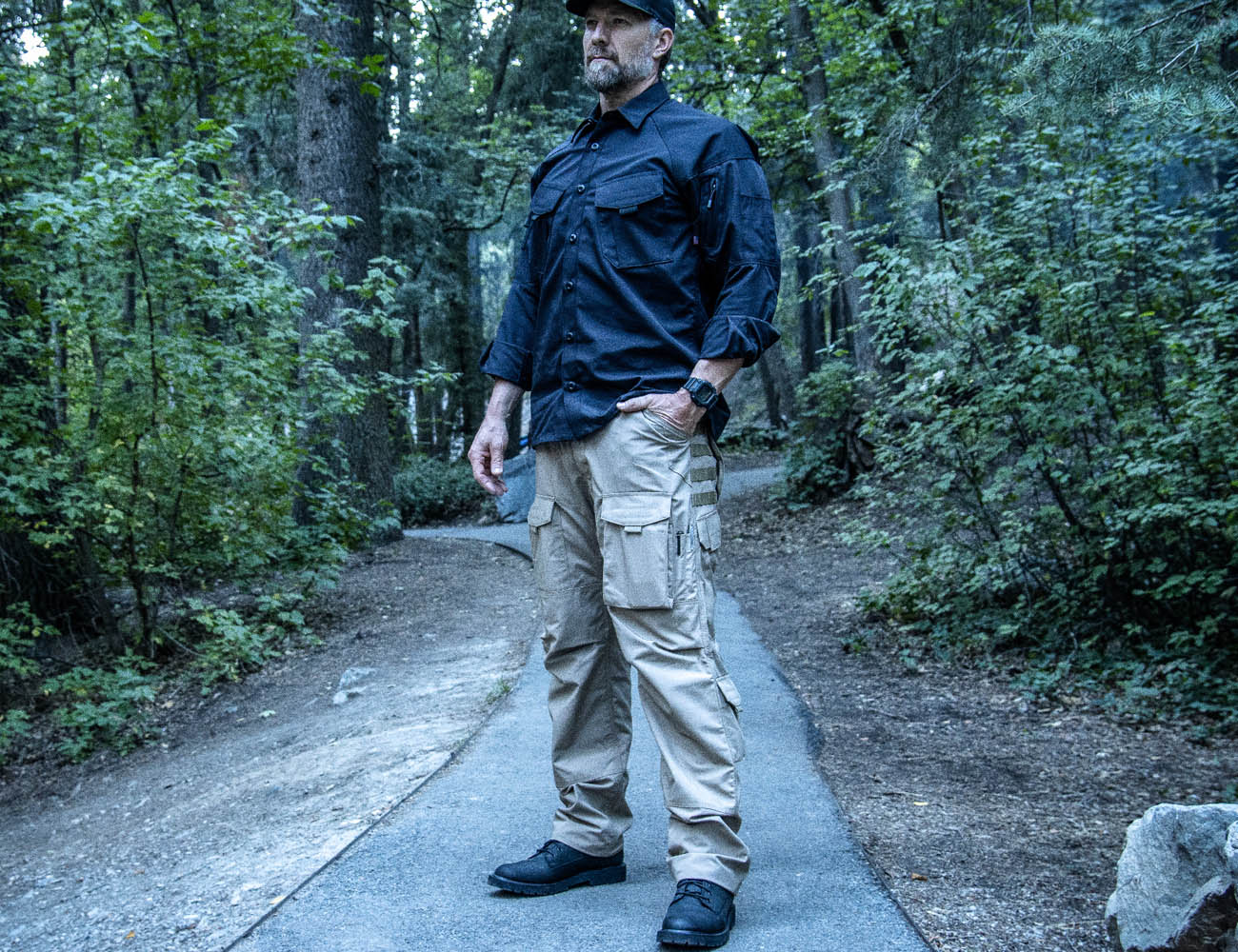 All Season Tactical Pants (ASP) - U.S.A. Made