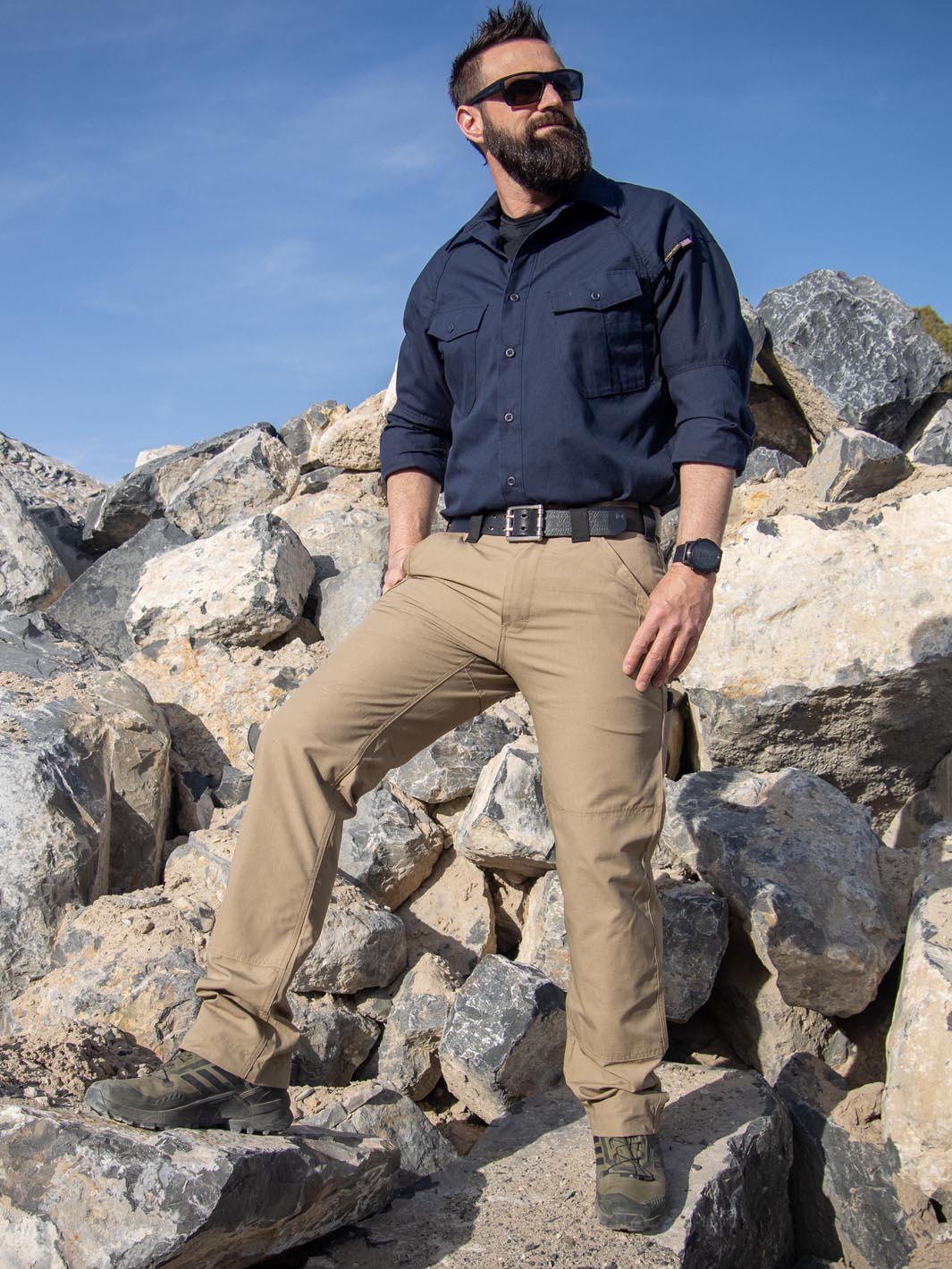 Backcountry Pants - U.S.A. Made