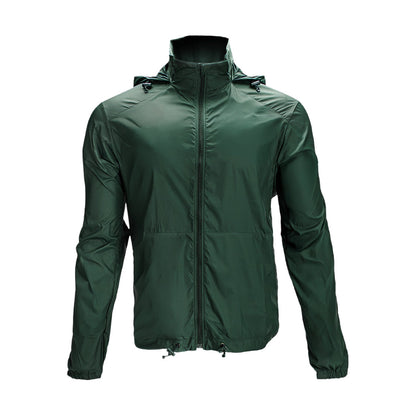 B.O.B. Windbreaker Jacket