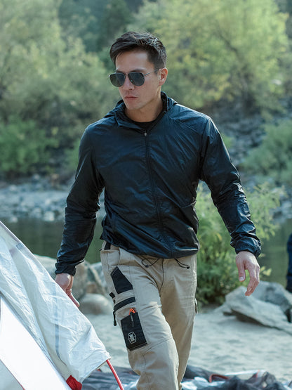 B.O.B. Windbreaker Jacket