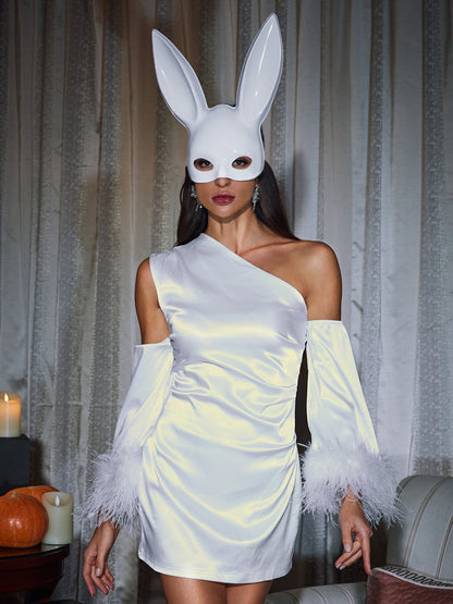 Bunny Costume Mask