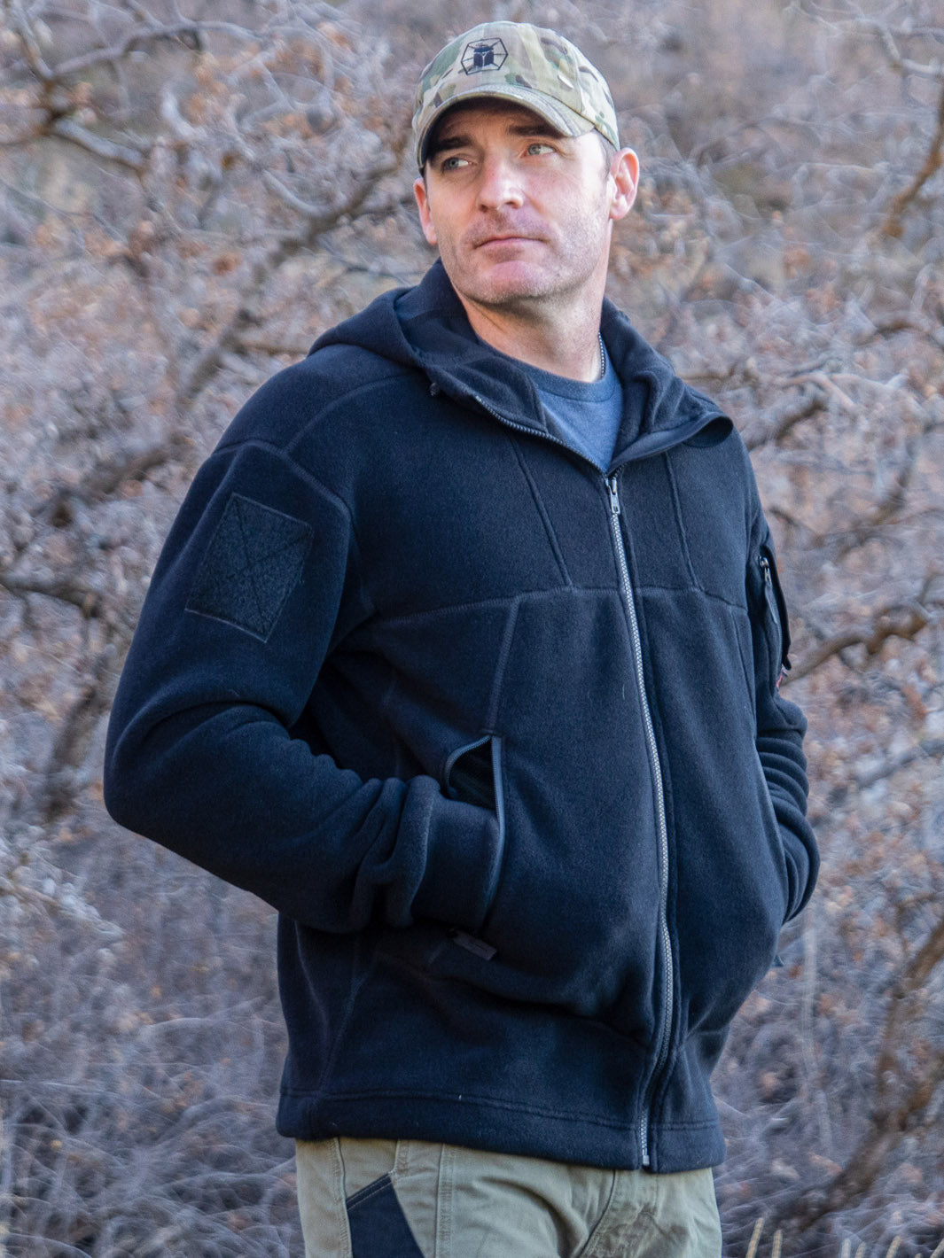 Tamarack Fleece Jacket