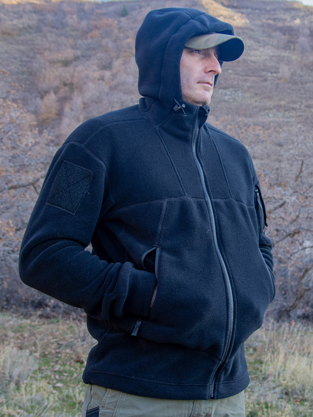 Tamarack Fleece Jacket
