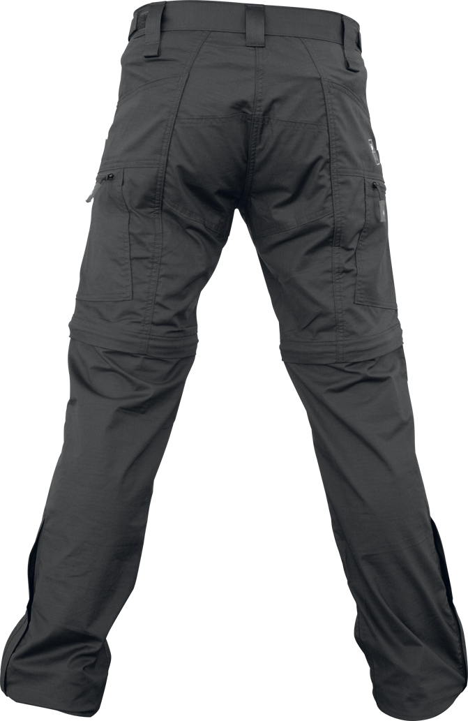 Zip-Off Pants
