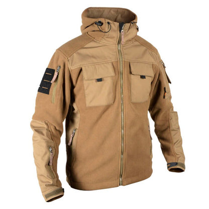 Collar de pie tibio tibio de lana