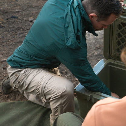 B.O.B. Windbreaker Jacket