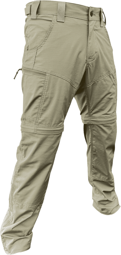 Zip-Off Pants