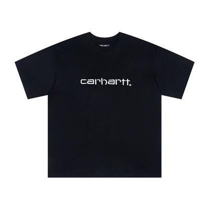 Original Carhartt Workwear Tee 100 Cotton Heavyweight Unisex Street Style Comfortable Short Sleeve Shirt