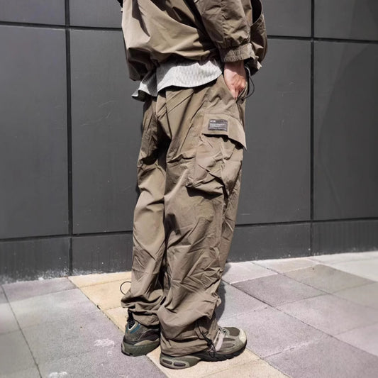 OAKLEY Lightweight Cargo Pants for Men Women Outdoor Streetwear Tactical Utility Joggers Casual Cross Border