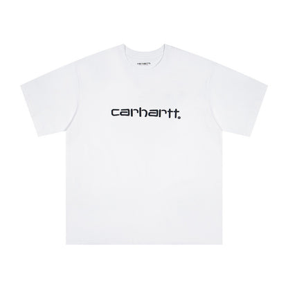 Original Carhartt Workwear Tee 100 Cotton Heavyweight Unisex Street Style Comfortable Short Sleeve Shirt