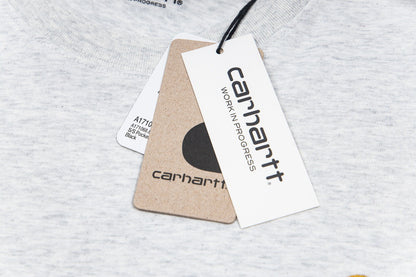 Original Carhartt Workwear Tee 100 Cotton Heavyweight Unisex Street Style Comfortable Short Sleeve Shirt