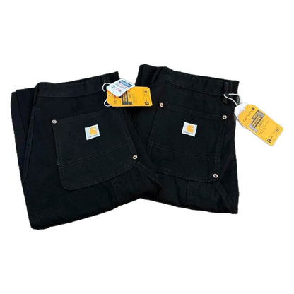 Carhartt Carpenter Jeans Japanese Workwear Style Straight Leg Denim Pants for Men and Women