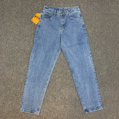 Vintage Carhartt Relaxed Fit Jeans for Men American Street Style Loose Trousers High Street Fashion